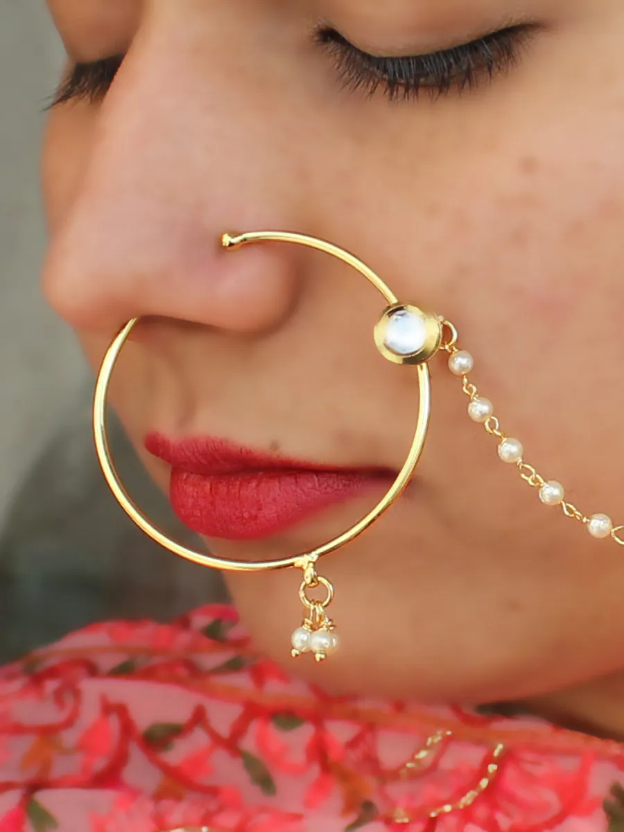 Zara Nose Ring