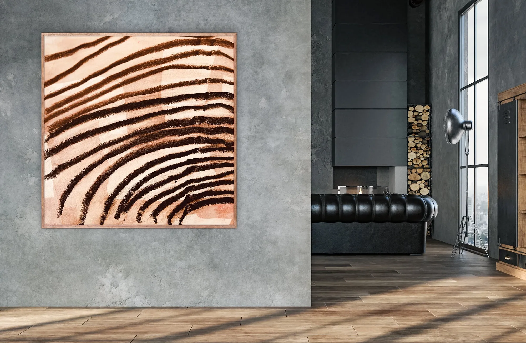 Zebra Dream