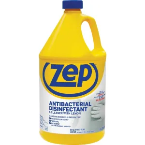 ZEP 128OZ ANTIBACTERIAL DISINFECTANT ALL-PURPOSE CLEANER