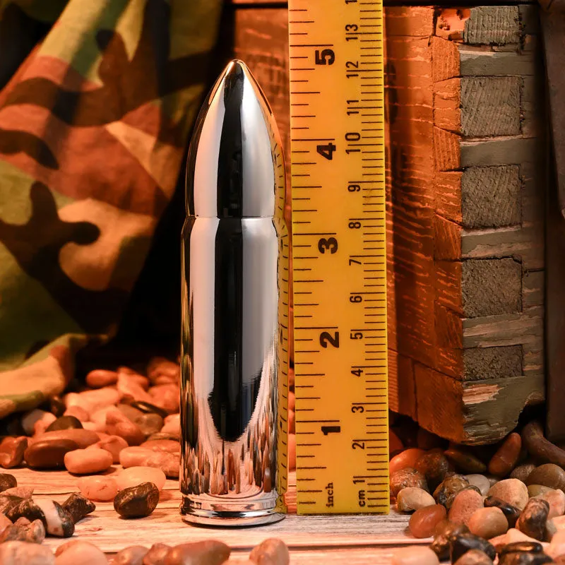 Zero Tolerance Full Metal Love Bullet - Metallic