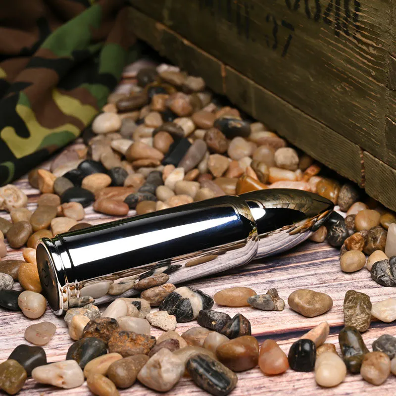 Zero Tolerance Full Metal Love Bullet - Metallic
