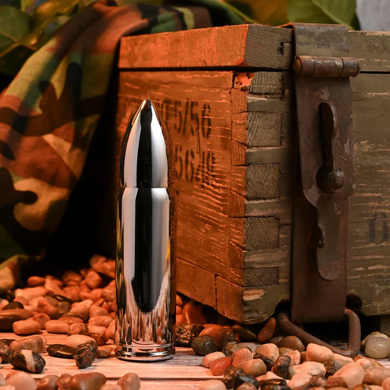 Zero Tolerance Full Metal Love Bullet - Metallic