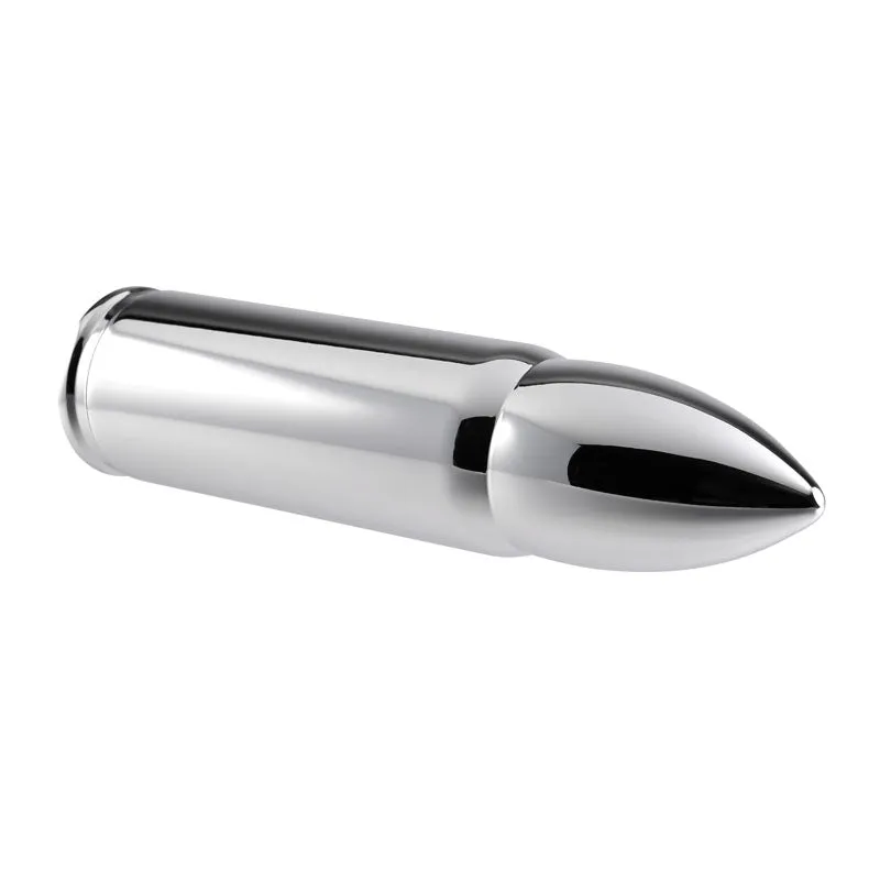 Zero Tolerance Full Metal Love Bullet - Metallic