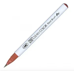 Zig Clean Color Real Brush Marker - 230 Pale Rose