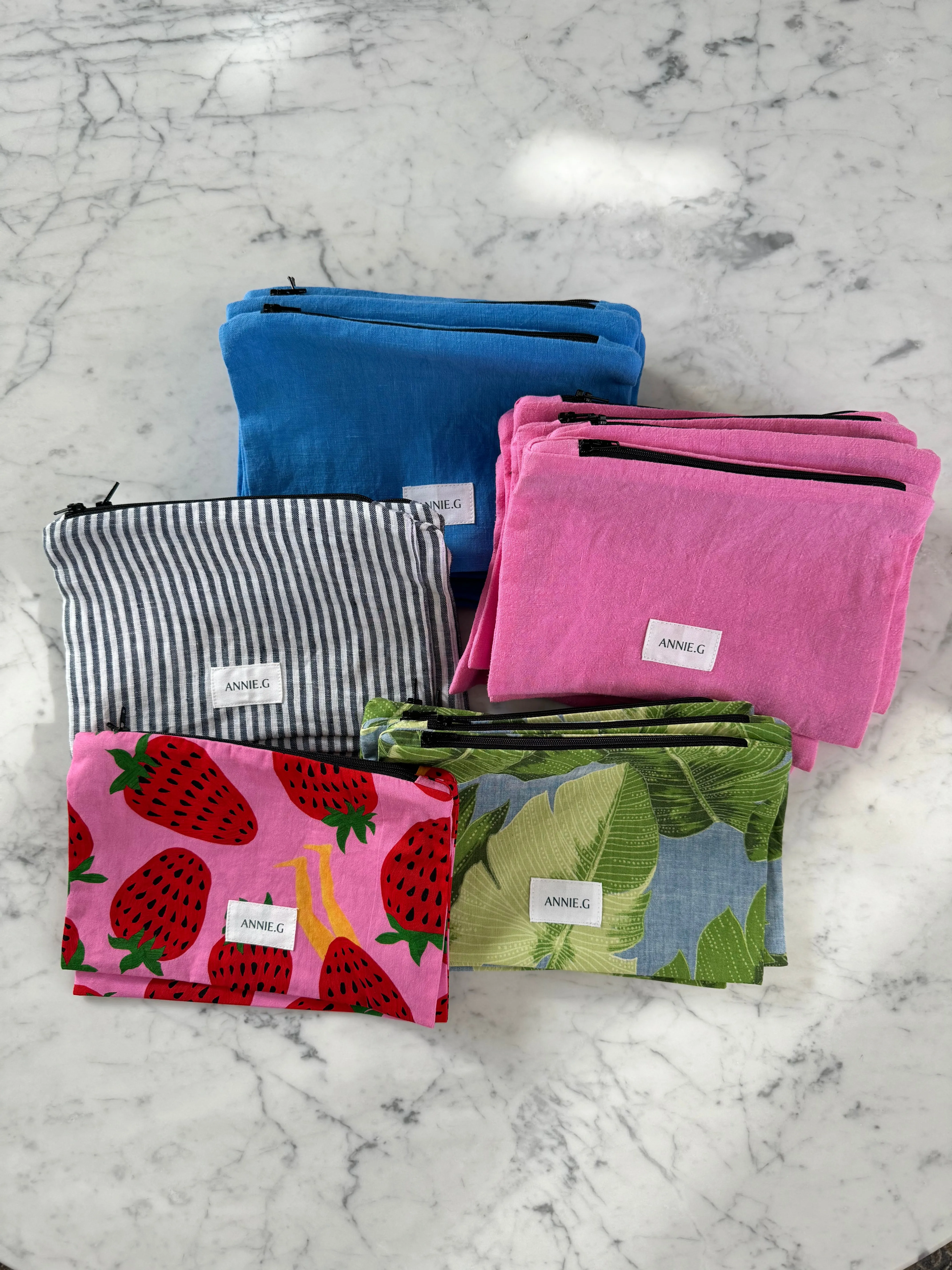 Zipper Pouch - QLD